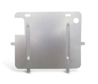 SUPORTE PLACA CHAPA PADRAO MERCOSUL
